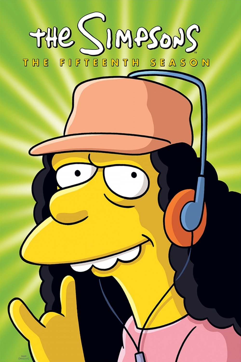 The Simpsons - Season 15 [505634] (A1766955588) [[Shows]] --Plex--